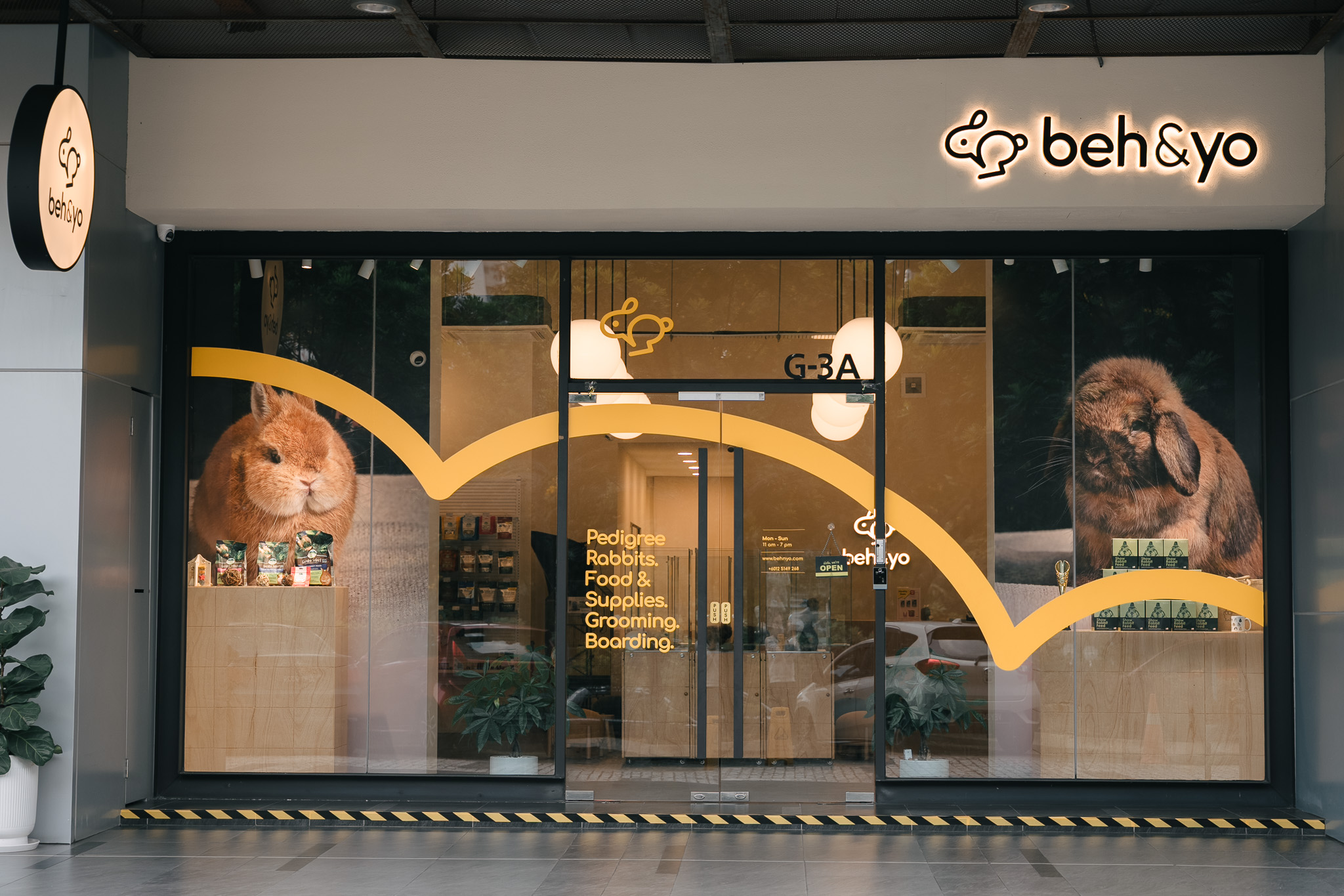 Beh & Yo Nova Saujana Subang