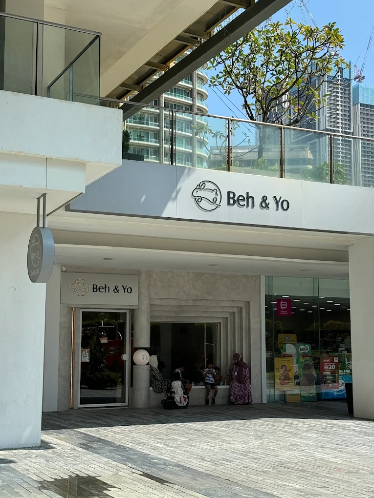 Beh & Yo Platinum Park KLCC
