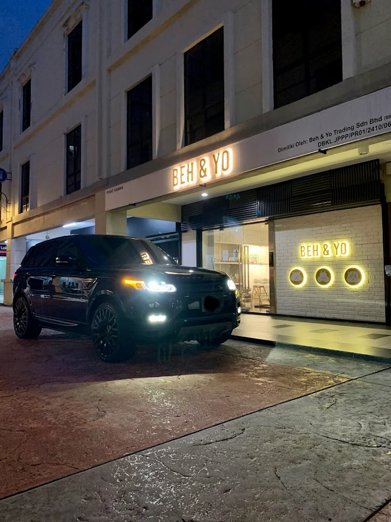 Beh & Yo Plaza Damas