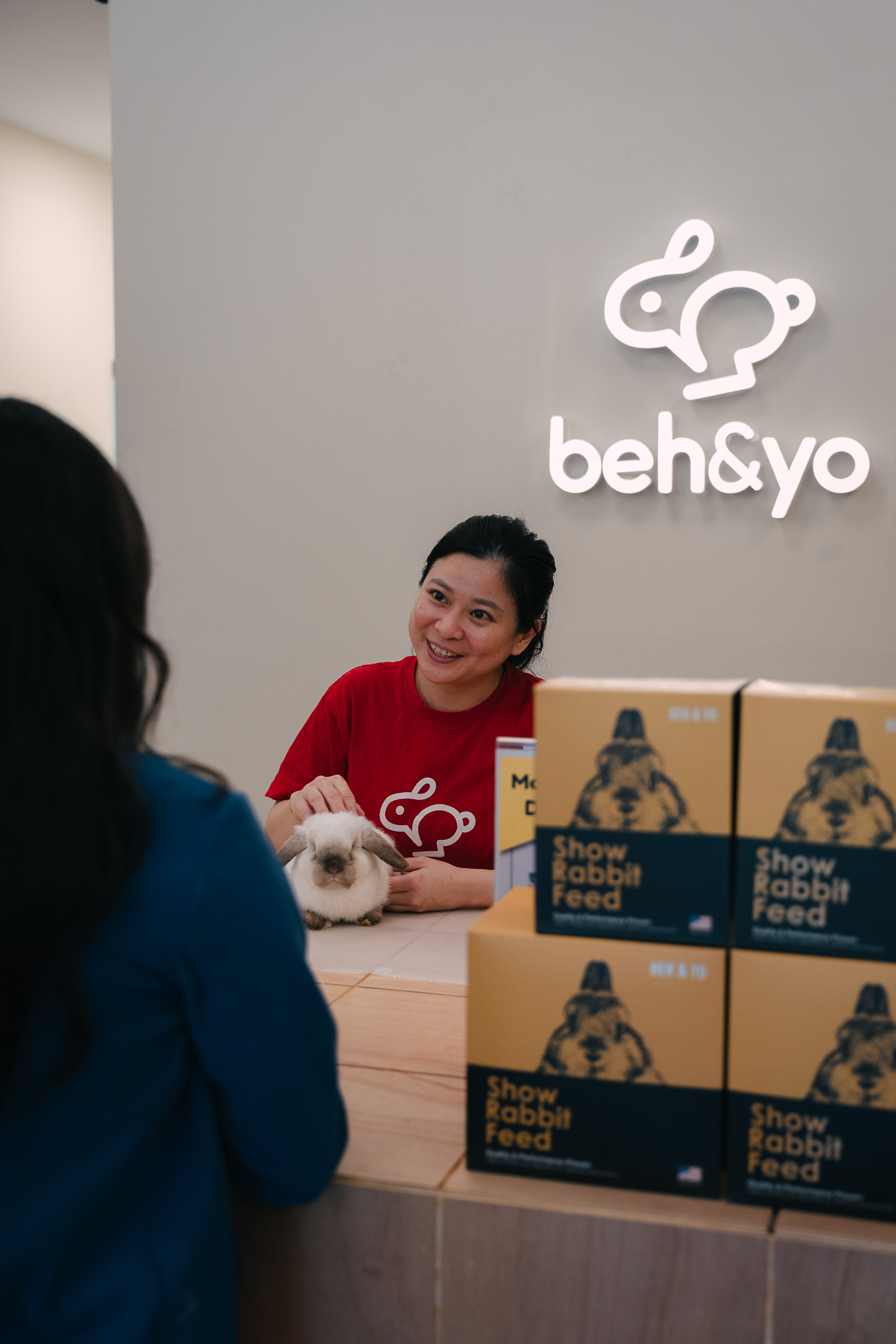 Beh & Yo rabbit care